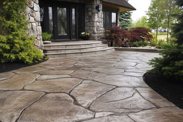 Billings Stamped Concrete Service