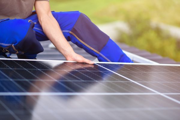 Billings Solar Panels Service