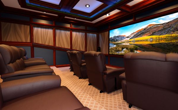 Billings Home Theater Service
