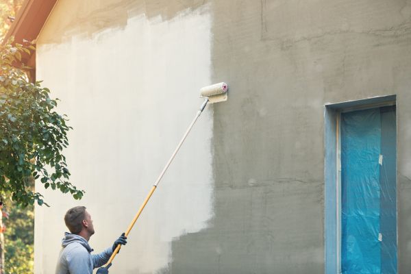 Billings Exterior Painting
