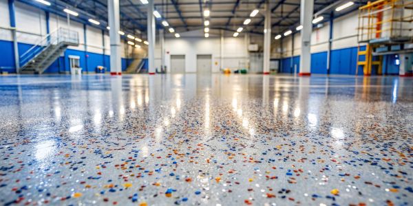 Billings Epoxy Floor Coating