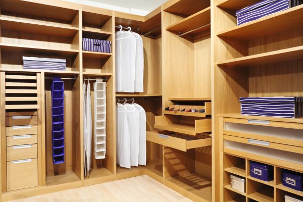 Billings Closet and Shelving Service